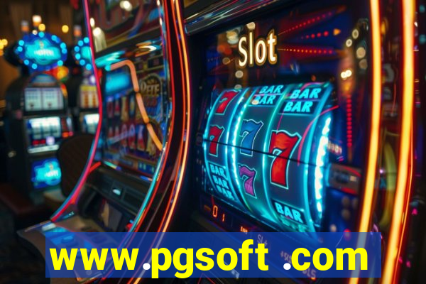 www.pgsoft .com